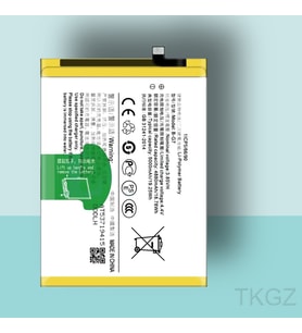 Tkgz -VİVO Y11S - B-G7 - Uyumlu Pil - Servis Sıfır