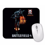Battlefıeld 4 Stbr Soldado Mouse Pad
