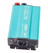Exelon Modifiye Sinus 1200W 24V Inverter