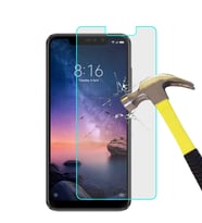 Xiaomi Redmi Note 6 Pro Temperli Kırılmaz Cam Ekran Koruyucu
