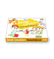 Sevgi Çocukları - Okumaya Başlıyorum (10 )
