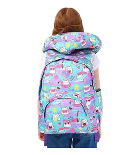 Kaukko Kids Sırt Çantası Evolution Summer L5192