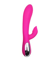 G-Spot Şarjlı Rabbit Vibratör 21