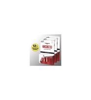 Alkalin AAA İnce Kalem Pil, 1,5 V LR03 , 12’li paket