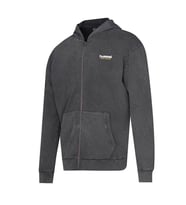 Hummel Yantar Fermuarlı Siyah Erkek Sweatshirt 922530-2001
