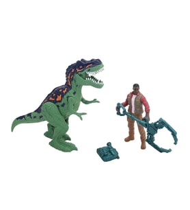 Dino Valley Dino Danger Oyun Seti Trex