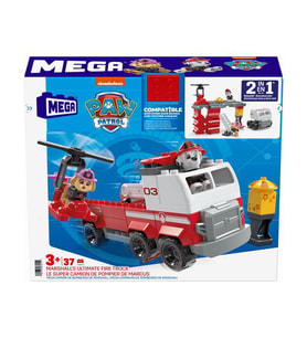 Paw Patrol Marshall’ın Büyük İtfaiye Aracı HHN05