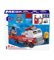 Paw Patrol Marshall’ın Büyük İtfaiye Aracı HHN05