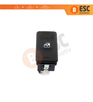 VW Seat İçin 6 İğneli Elektrikli Cam Açma Düğmesi 191 959 855