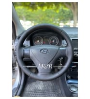Hyundai Era Orijinal Kaplama Deri Direksiyon Kılıfı