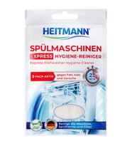 HEITMANN Bulaşık Makinası Ekspres Hijyenik Kireç Çözücü Ve Temizleyicisi  30 g.