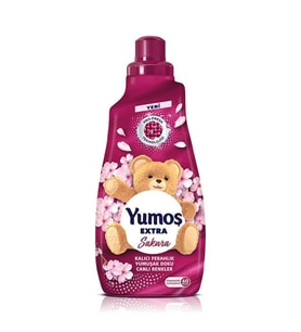 Çamaşır Yumuşatıcısı 1440 ML Extra Sakura 1 Adet