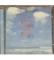 (Plak Değildir CD dir) CD Gün Doğarken İstanbul Atina İstanbul CD (Karışık)