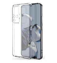 Xiaomi Mi 12T 2.0 MM Korumalı Şeffaf Silikon Kılıf