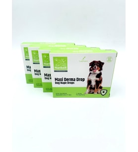 4 Kutu 11-20kg Köpekler İçin 5li Damla Paketi 