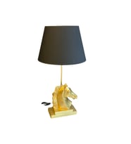 KÜÇÜK YELELİ AT ABAJUR AB130-1
