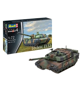 Revell Maket Leclerc T.5 03341