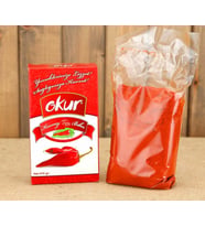 Kahramanmaraş Tatlı Toz Biberi -Okur Biber 470 gr