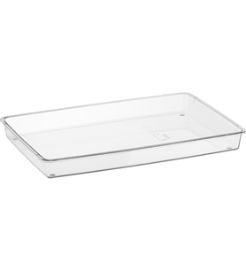 Bora Kristal Fanus Tepsi ve Kapağı BO329