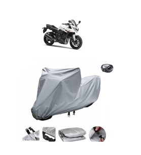 Yamaha FZS1000  Su Geçirmez Motosiklet Brandası ARKA ÇANTA UYUMLU