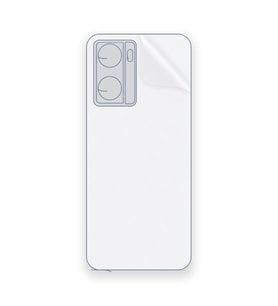 SChitec OPPO A57e Uyumlu Arka Yüzey Hidrojel Koruyucu Film