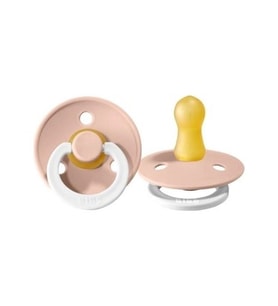 Mey İthalat® Kauçuk Emzik 0-6 Ay Blush Nigth adet fiyatıdır