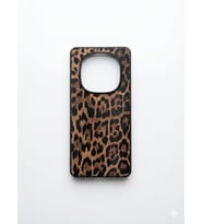 Redmi Note 14 Pro ( 4G) / ( 5G) Leopar Desenli Kılıf 2