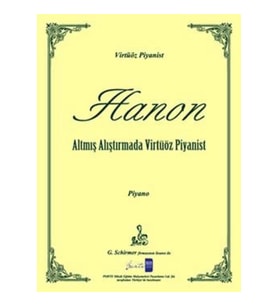 Klasik Metotlar - Hanon