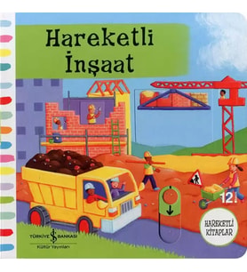 Hareketli İnşaat - Rebecca Finn