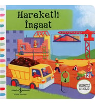 Hareketli İnşaat - Rebecca Finn