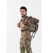 ÇANTA TACTICAL 35 LT-KAMUFLAJ-658