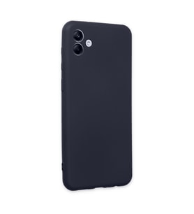 Galaxy A04E Kılıf First Silikon - Lacivert