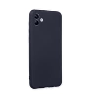 Galaxy A04E Kılıf First Silikon - Lacivert