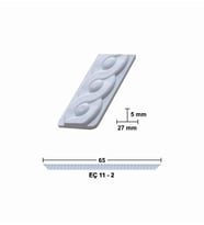 65 CM ESNEK MOBİLYA ÇITASI