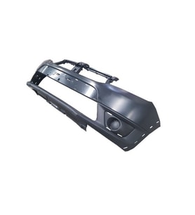 DACIA SANDERO- 13/16; ÖN TAMPON SİYAH DODİK DELİKLİ (STEPWAY) 1514-2001 620229382R