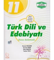 PALME 11. SINIF TÜRK DİLİ VE EDEBİYATI KONU ANLATIM