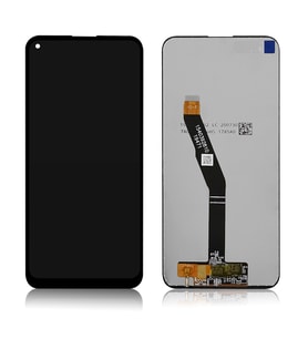 Qudex    P40 Lite E ile Uyumlu Lcd Ekran Dokunmatik
