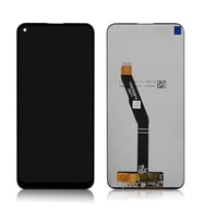 Qudex    P40 Lite E ile Uyumlu Lcd Ekran Dokunmatik