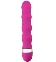 Censan Boğumlu Pembe Vibratör