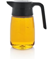 Tupperware Royal Sosluk Ve Yağdanlık Siyah 350Ml