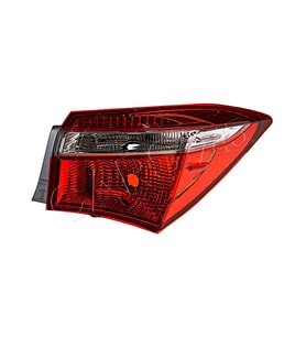 Stop Lambası Corolla 13-15 Duysuz Dış Sağ (Oem No: 81551-02760)