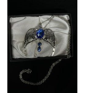 DÜKKAN DESİGN HARRY POTTER RAVENCLAW DİADEM KOLYE