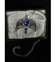 DÜKKAN DESİGN HARRY POTTER RAVENCLAW DİADEM KOLYE