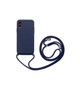 Apple iPhone XS Uyumlu Kılıf Zore Ropi Kapak