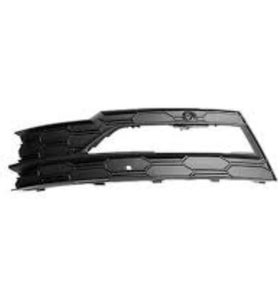 Skoda Octavia 4 2020- Tampon Izgarasi Ön Sol Nikelaj Yuvali Nikelajsız 5E3807681A9B9 Wisco