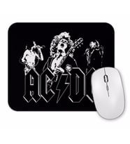 Ac Dc Müzik Grubu Mouse Pad