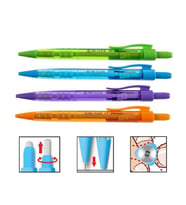 Faber Castell Tri Click Versatil 0.7mm 4 lü Set