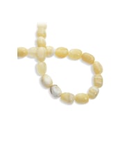 Kalsit Taşı Amorf Kesim Parlak 13x18mm Doğal Taş Dizi