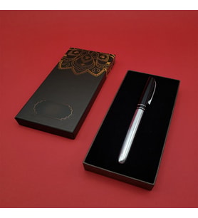 Metal Silver Kalem