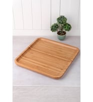 Kare Tabak 25cm Royaleks-KR2525